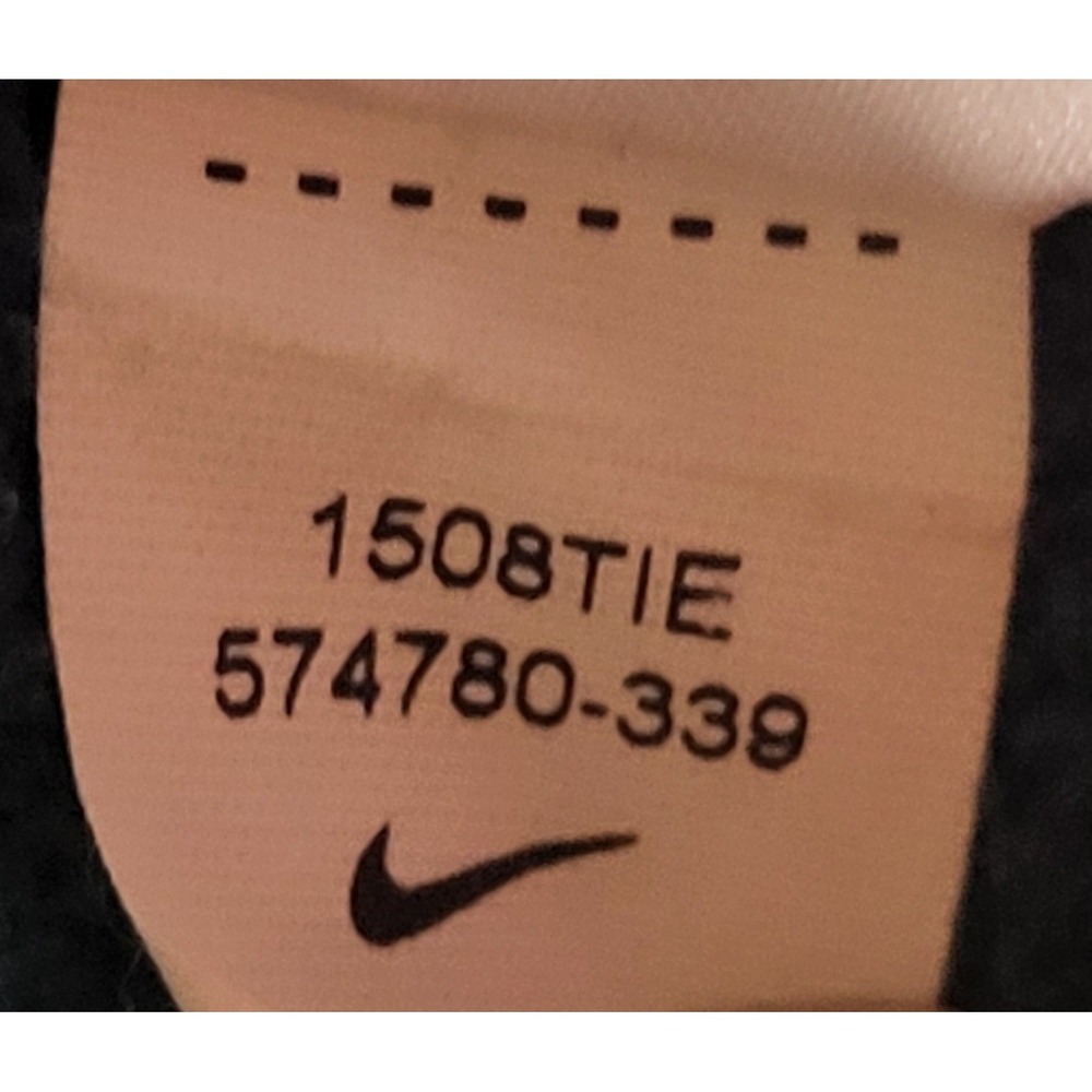 Nike Therma-FIT Men's Green Performance Pullover Hoodie Training Sweatshirt Sz L - Picture 6 of 14